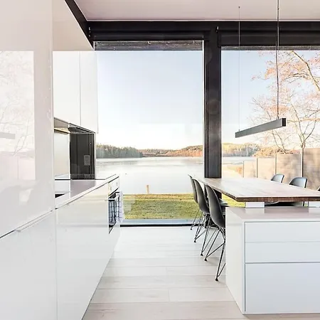 Noir Muurla - Premium - Lakefront - Stylish *