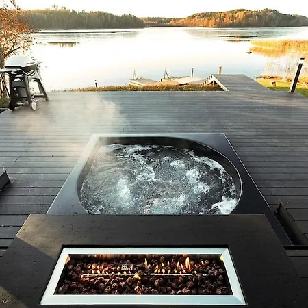 Noir Muurla - Premium - Lakefront - Stylish * 살로