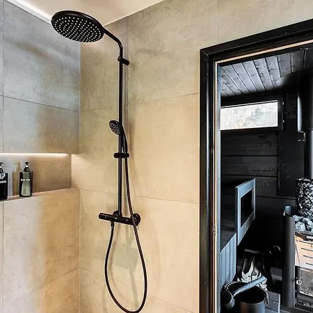 Noir Muurla - Premium - Lakefront - Stylish Villa *