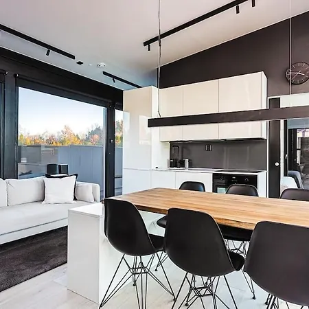 빌라 Noir Muurla - Premium - Lakefront - Stylish
