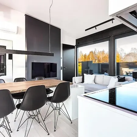 Noir Muurla - Premium - Lakefront - Stylish