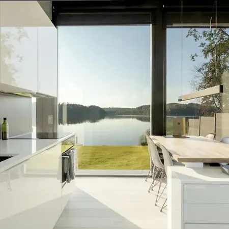 Noir Muurla - Premium - Lakefront - Stylish