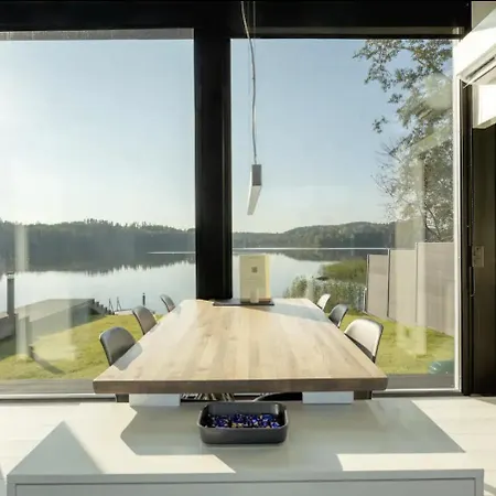 Noir Muurla - Premium - Lakefront - Stylish 살로