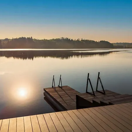 Noir Muurla - Premium - Lakefront - Stylish *