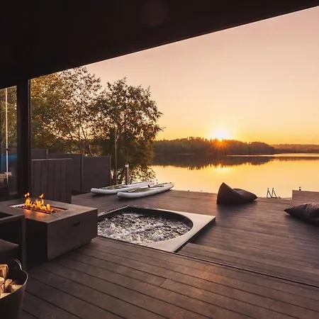 Noir Muurla - Premium - Lakefront - Stylish *