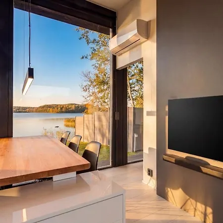 Noir Muurla - Premium - Lakefront - Stylish Villa Salo (Salo)