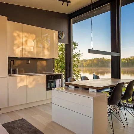 Noir Muurla - Premium - Lakefront - Stylish Salo (Salo)