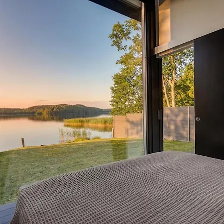 Noir Muurla - Premium - Lakefront - Stylish *
