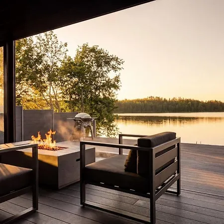 Noir Muurla - Premium - Lakefront - Stylish *