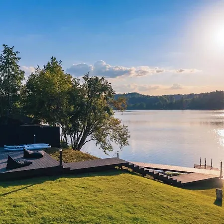 Noir Muurla - Premium - Lakefront - Stylish