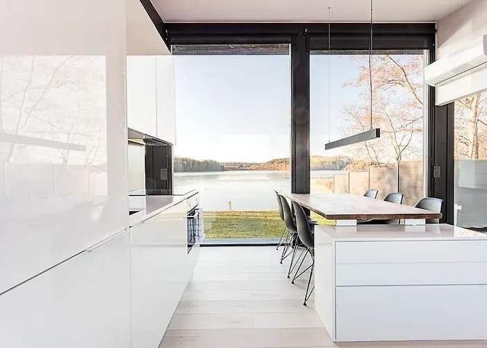 Noir Muurla - Premium - Lakefront - Stylish *