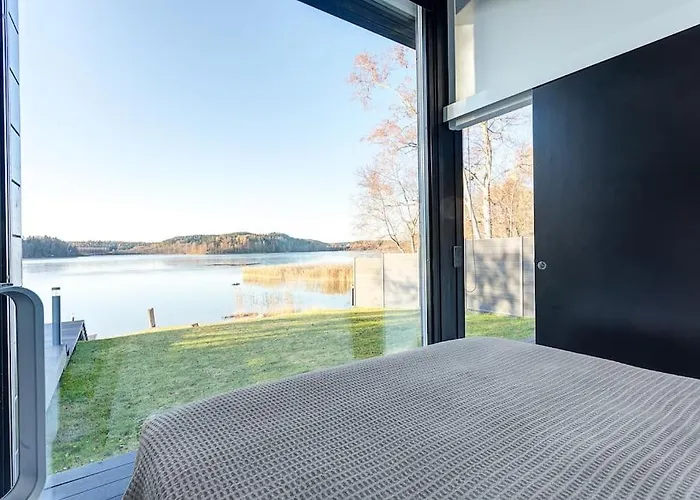 Noir Muurla - Premium - Lakefront - Stylish