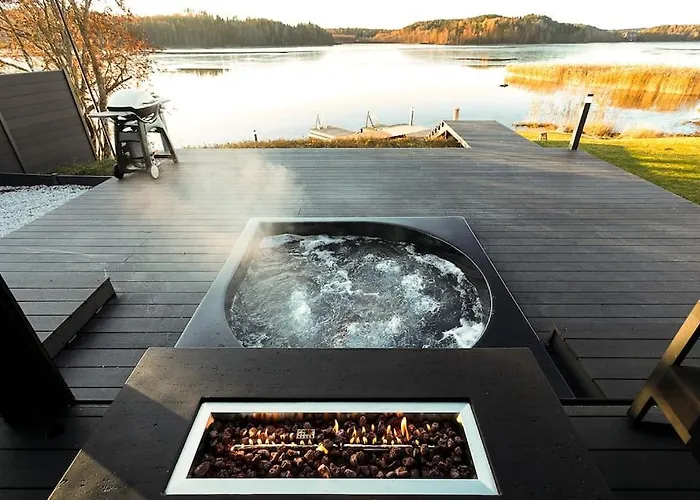 Noir Muurla - Premium - Lakefront - Stylish * Salo (Salo)