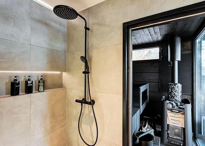 Noir Muurla - Premium - Lakefront - Stylish Villa *