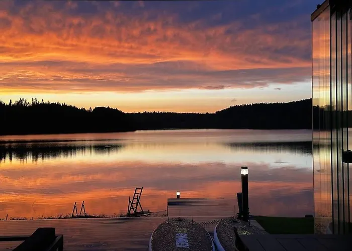 Noir Muurla - Premium - Lakefront - Stylish * Salo (Salo)