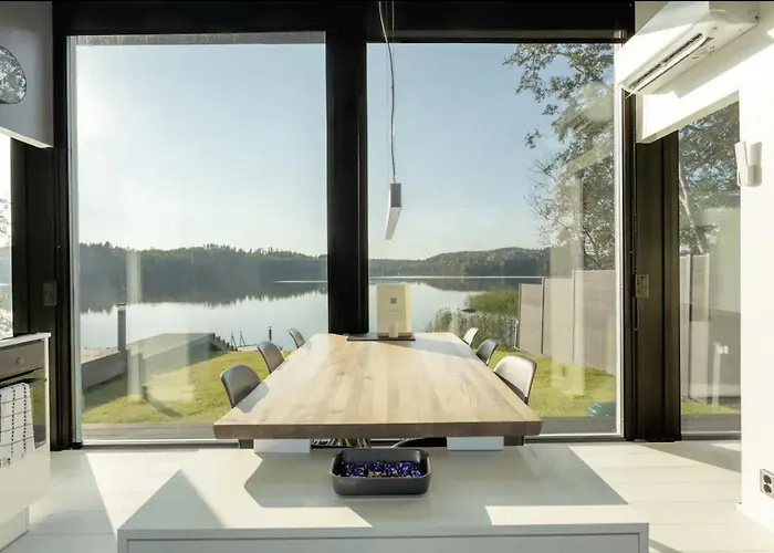 Noir Muurla - Premium - Lakefront - Stylish Salo (Salo)